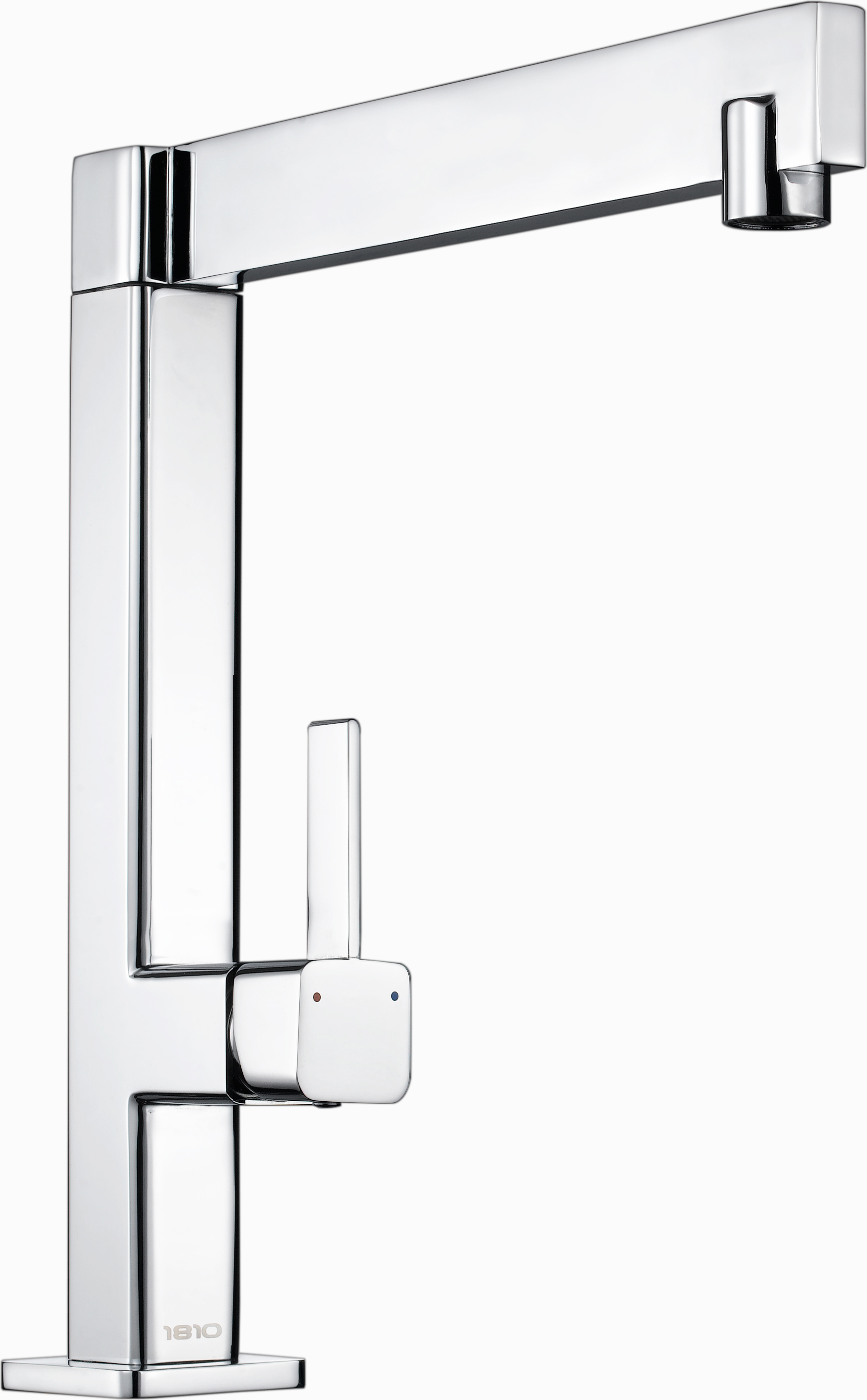 Chrome 1810XXX Single Lever Kitchen Taps